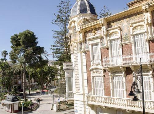 Apartamento San Diego Cartagena Center Екстериор снимка