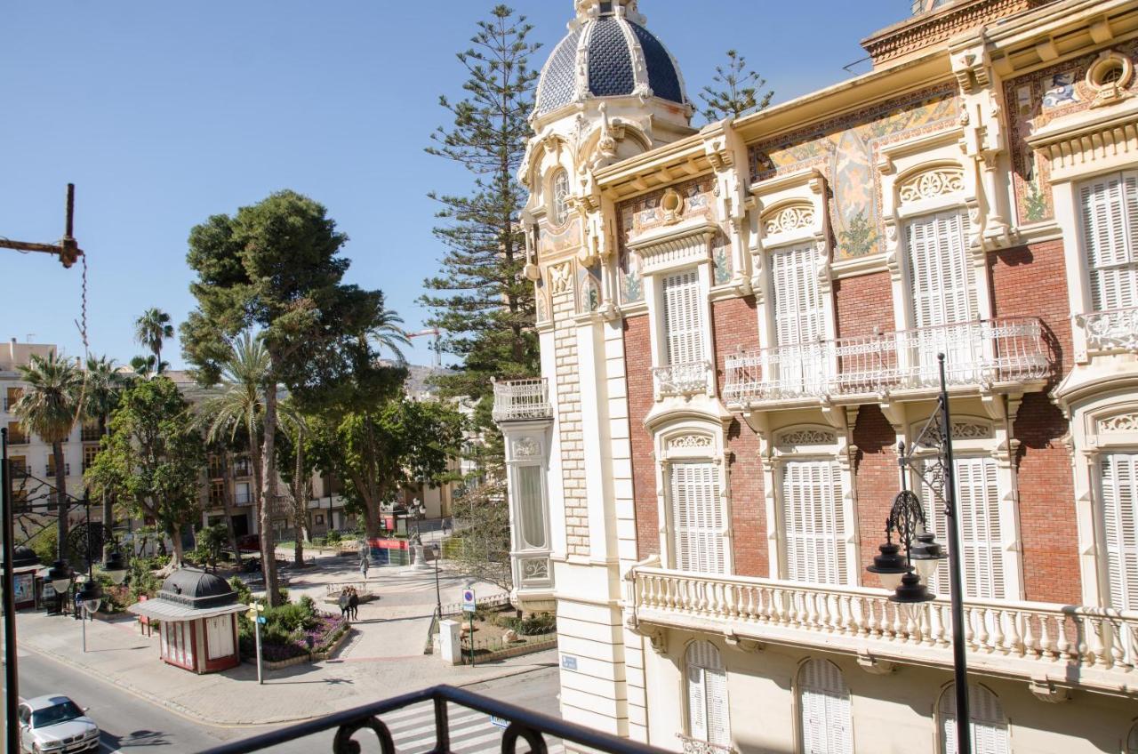 Apartamento San Diego Cartagena Center Екстериор снимка